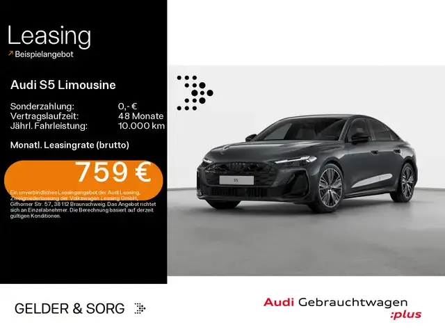 Audi S5