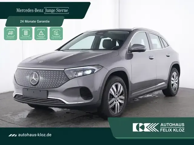 Mercedes-Benz EQA