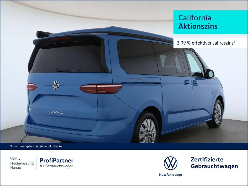 Volkswagen T7 California