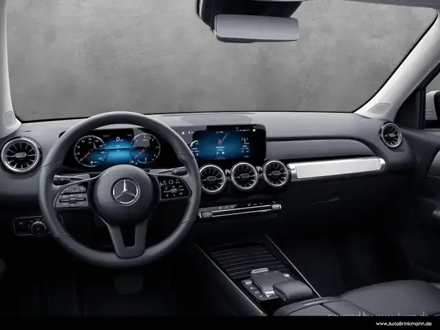 Mercedes-Benz GLB 200