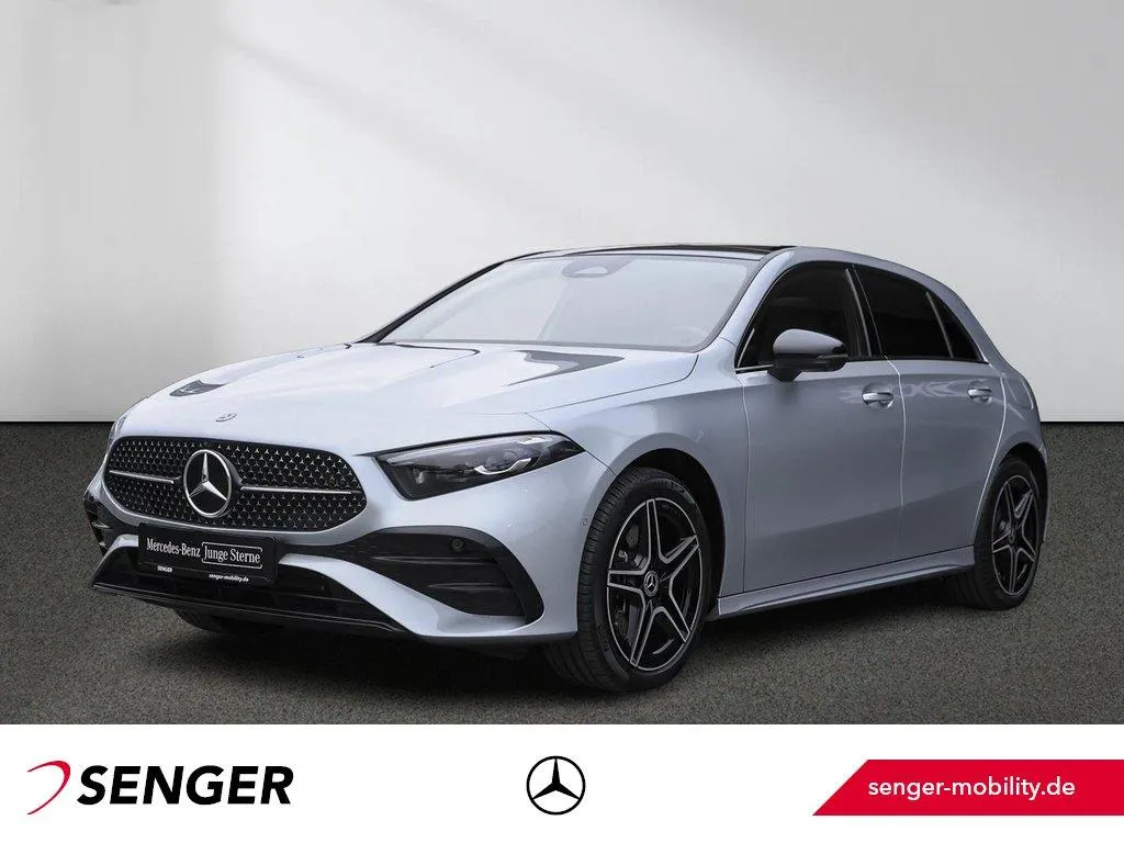 Mercedes-Benz A 250
