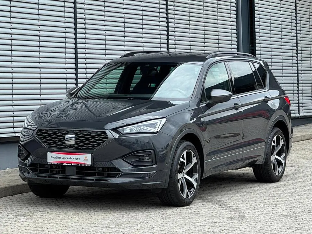 Seat Tarraco