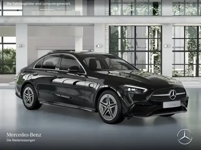Mercedes-Benz C 220
