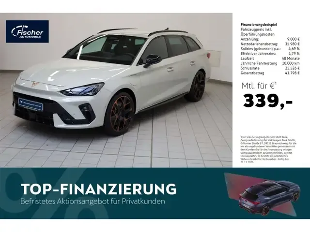 CUPRA Leon