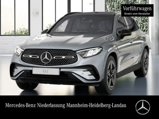 Mercedes-Benz GLC 220