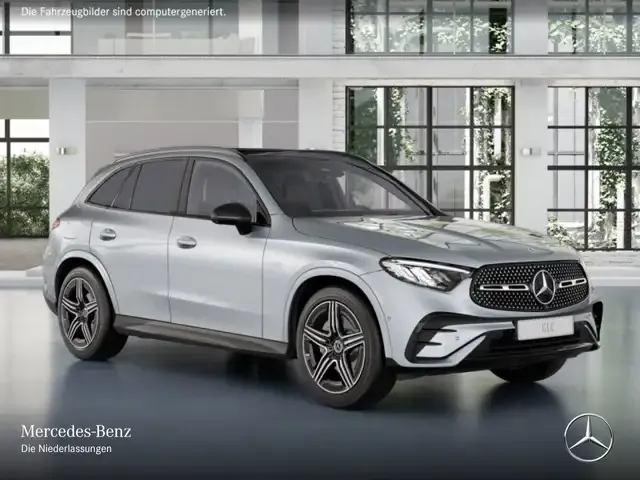 Mercedes-Benz GLC 220