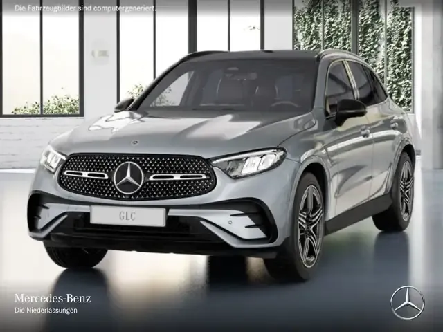 Mercedes-Benz GLC 220