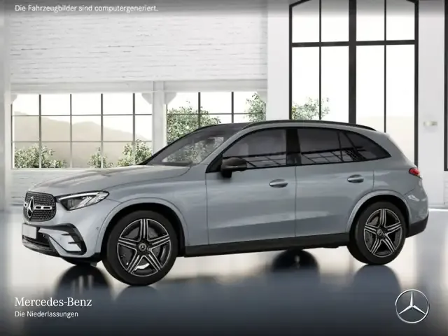 Mercedes-Benz GLC 220