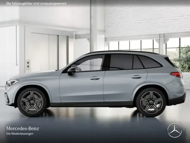 Mercedes-Benz GLC 220