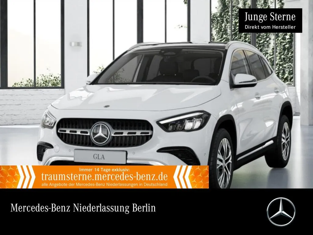 Mercedes-Benz GLA 180