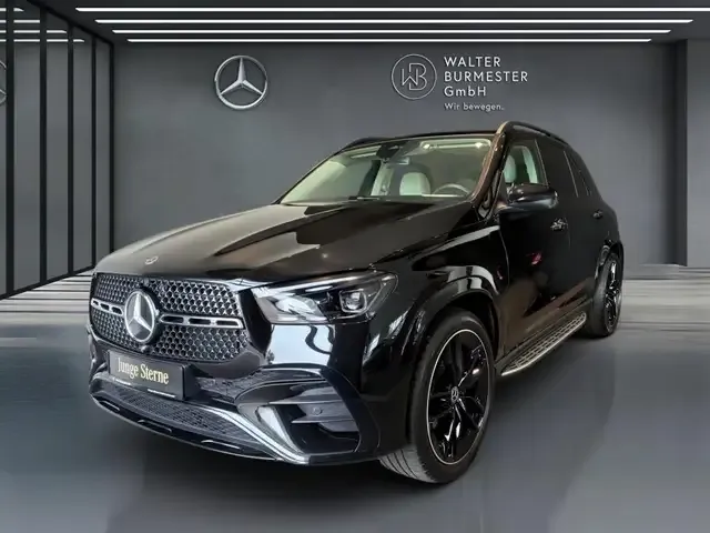 Mercedes-Benz GLE 450