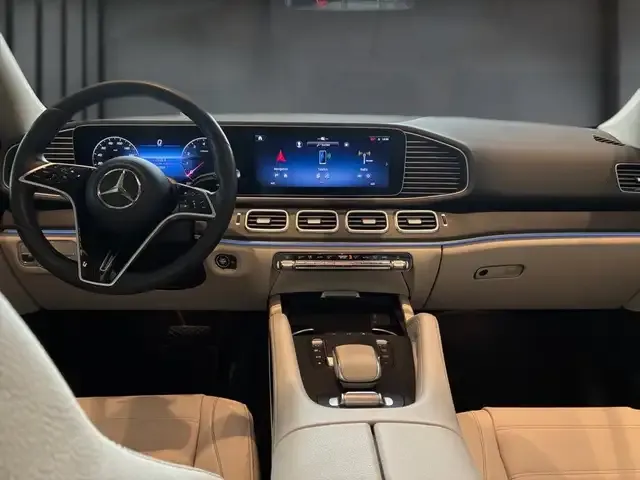 Mercedes-Benz GLE 450