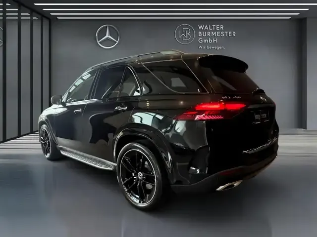 Mercedes-Benz GLE 450