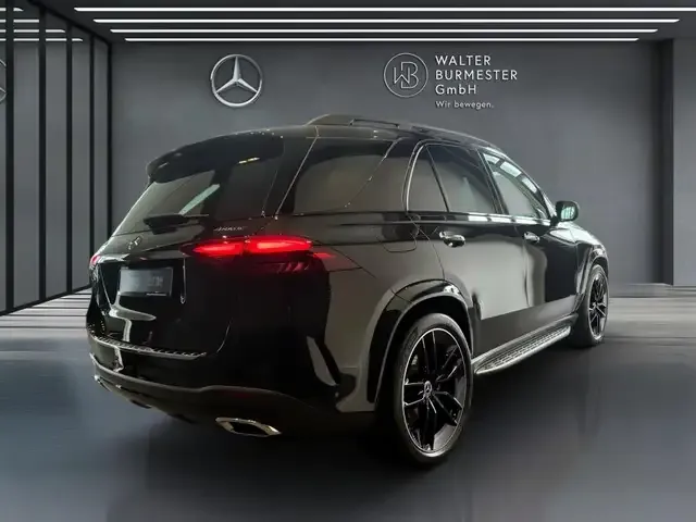 Mercedes-Benz GLE 450