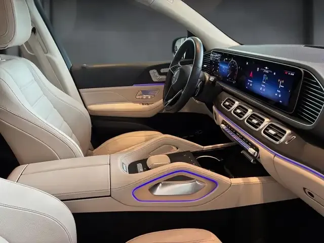 Mercedes-Benz GLE 450