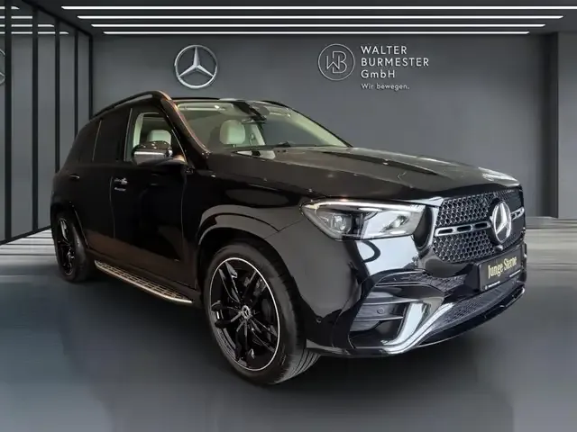 Mercedes-Benz GLE 450
