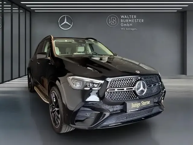 Mercedes-Benz GLE 450