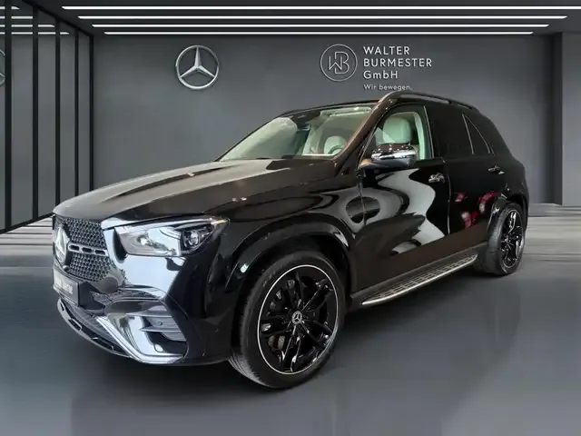 Mercedes-Benz GLE 450