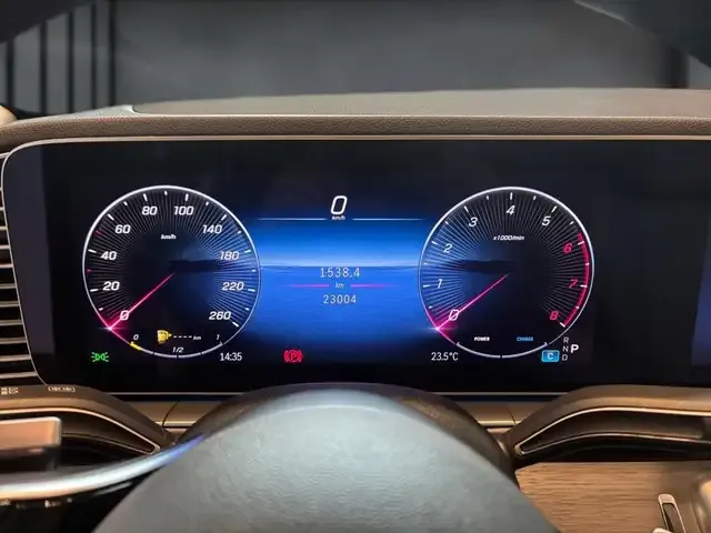 Mercedes-Benz GLE 450