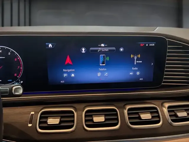 Mercedes-Benz GLE 450