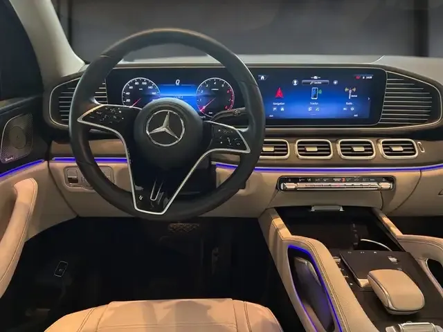 Mercedes-Benz GLE 450