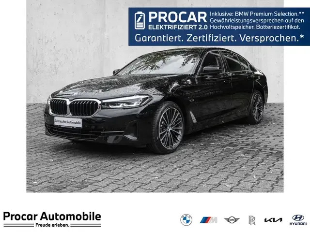 BMW 520