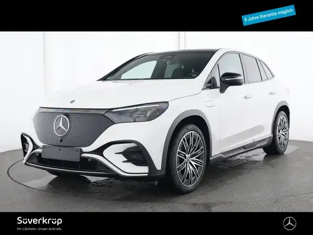 Mercedes-Benz EQE SUV
