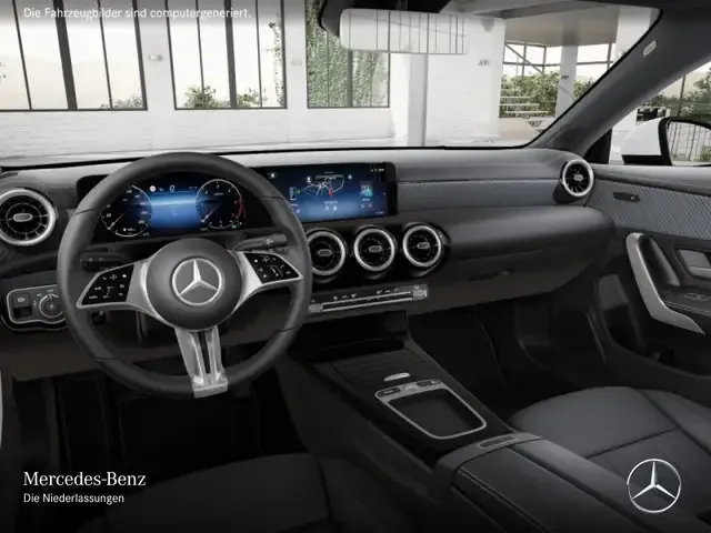 Mercedes-Benz CLA 200