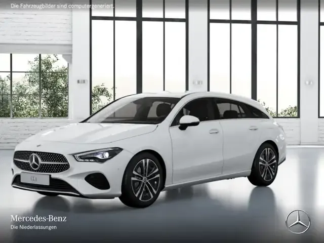 Mercedes-Benz CLA 200