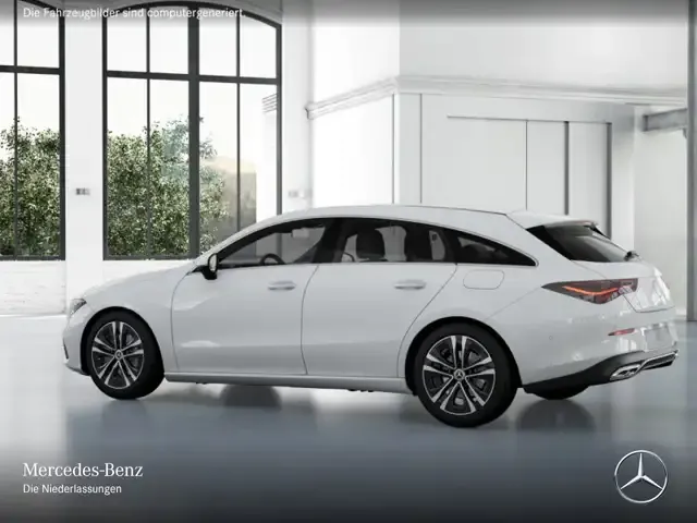 Mercedes-Benz CLA 200