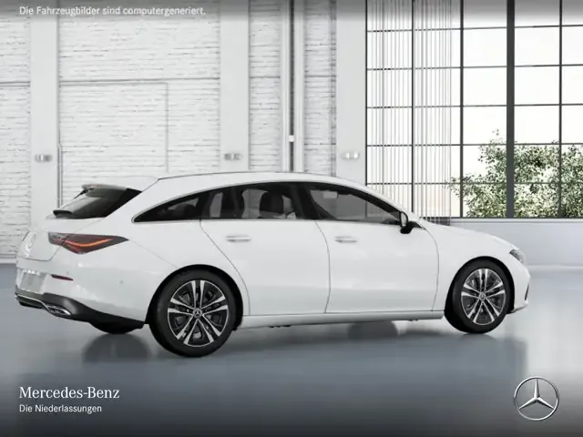 Mercedes-Benz CLA 200