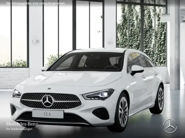 Mercedes-Benz CLA 200