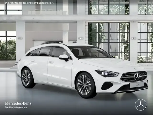 Mercedes-Benz CLA 200