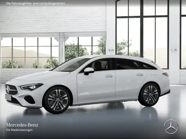 Mercedes-Benz CLA 200