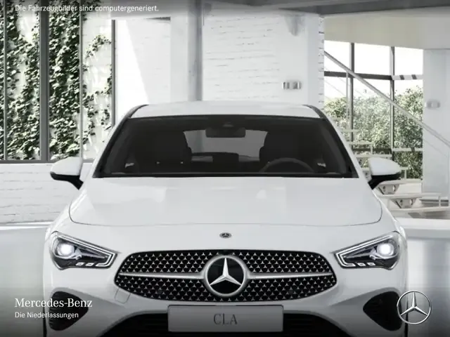 Mercedes-Benz CLA 200