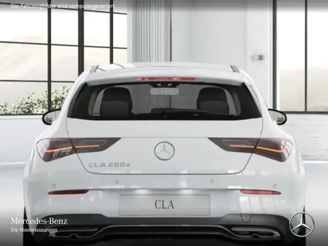 Mercedes-Benz CLA 200