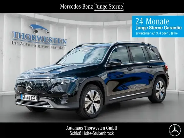 Mercedes-Benz EQB 250