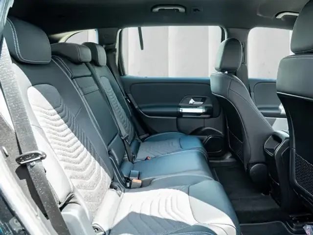 Mercedes-Benz EQB 250