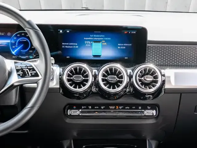 Mercedes-Benz EQB 250