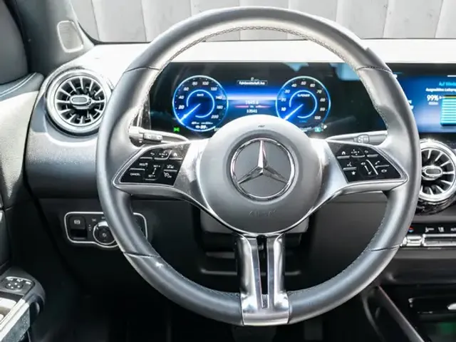 Mercedes-Benz EQB 250