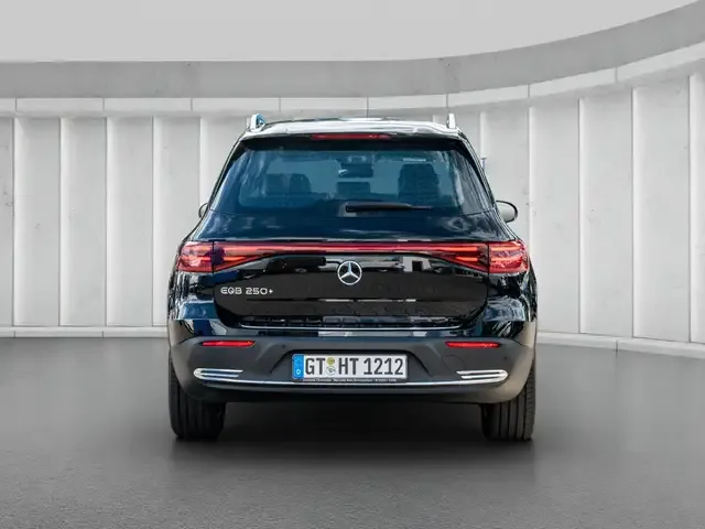 Mercedes-Benz EQB 250