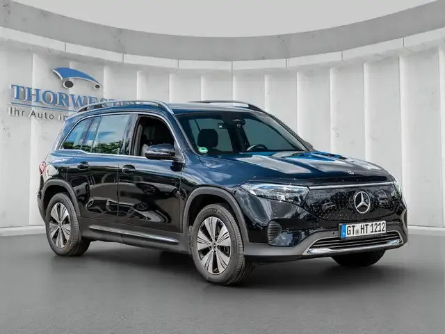 Mercedes-Benz EQB 250