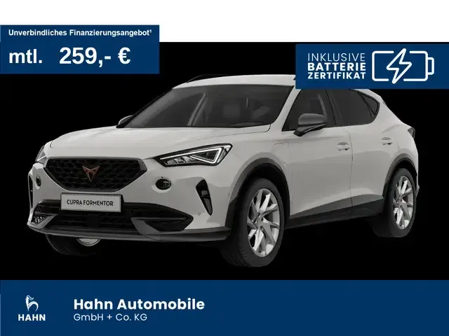 CUPRA Formentor