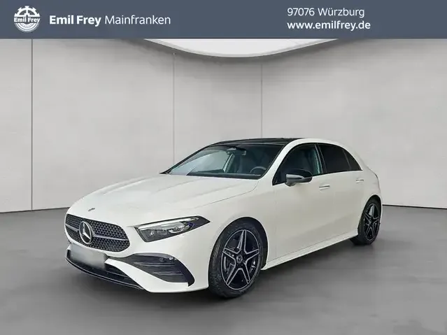 Mercedes-Benz A 200
