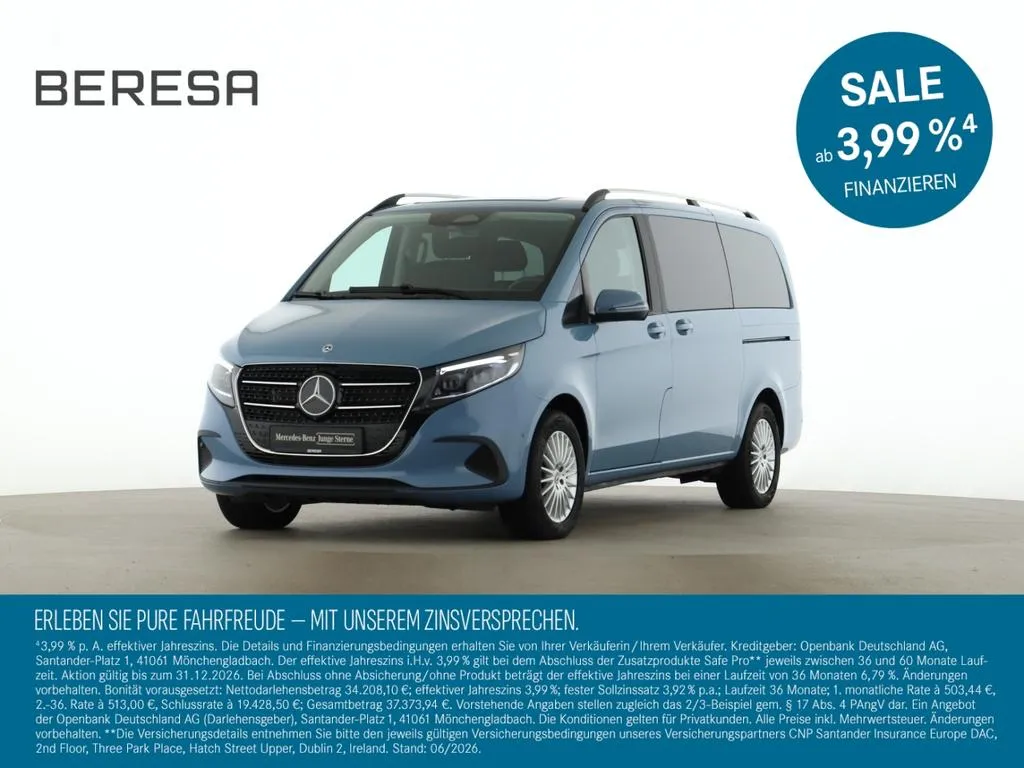 Mercedes-Benz V 250