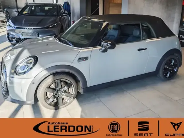 MINI Cooper S