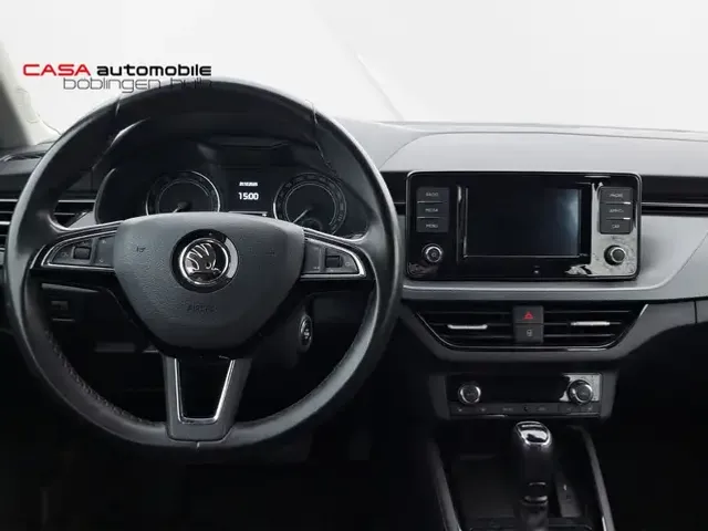 Skoda Kamiq