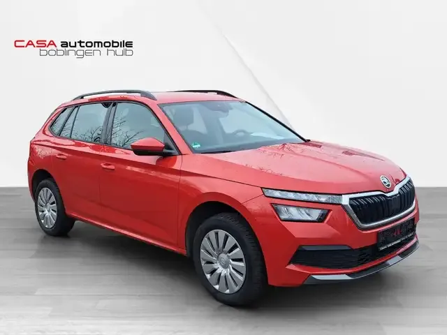Skoda Kamiq