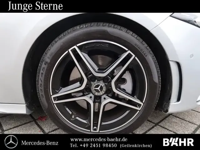 Mercedes-Benz A 250