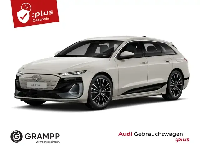 Audi A6 e-tron